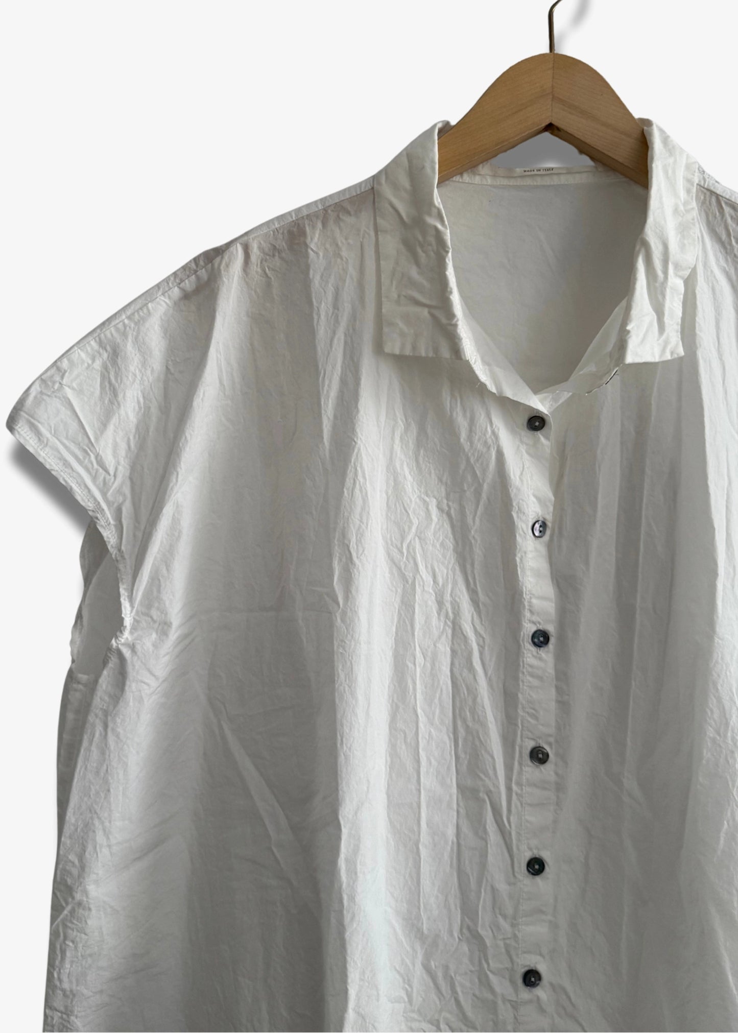 Album Sleeveless Shirt