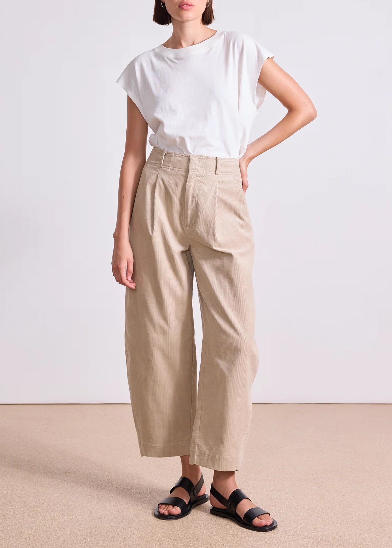 Apiece-Apart-Bari-Crop-Corduroy-Trouser