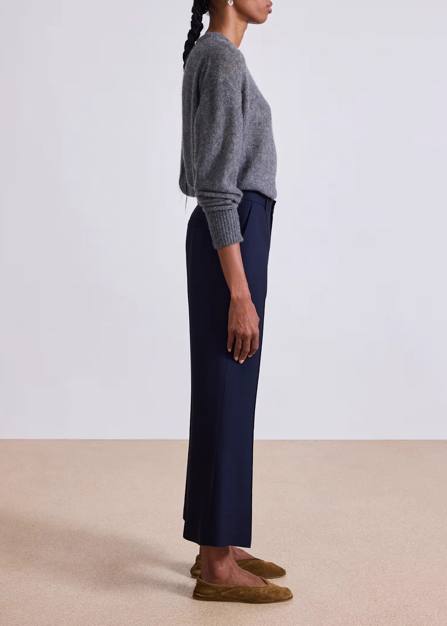 Apiece-Apart-Rene-Flare-Trouser