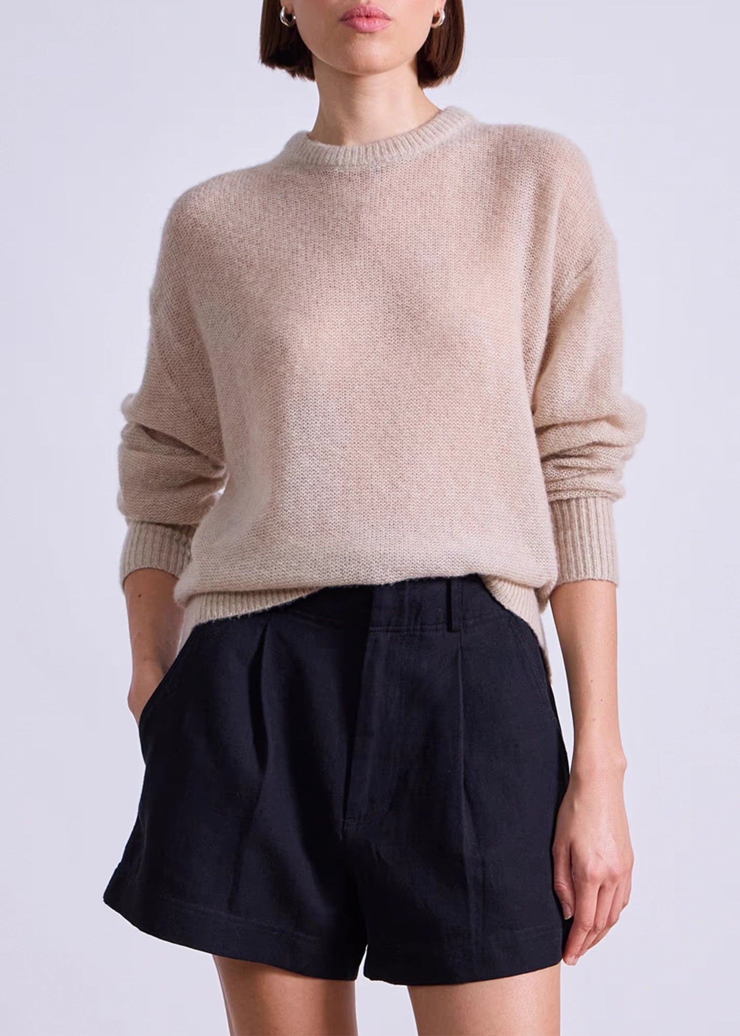 Apiece-Apart-Softest-Tissue-Weight-Sweater-Sand