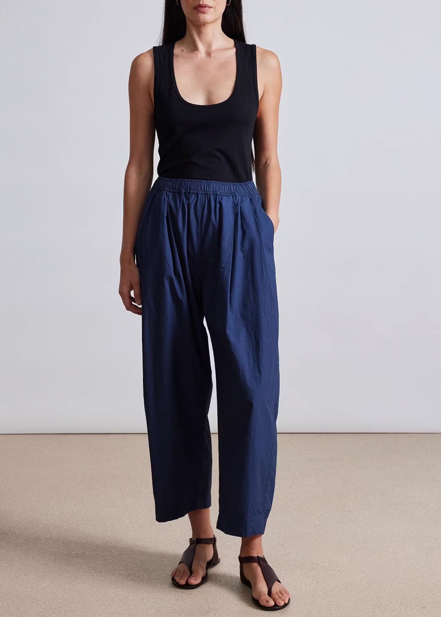 Apiece-Apart-Spa-Pant-Navy