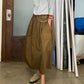 Aquarius-Cocktail-Le-Cargo-Skirt-Brown