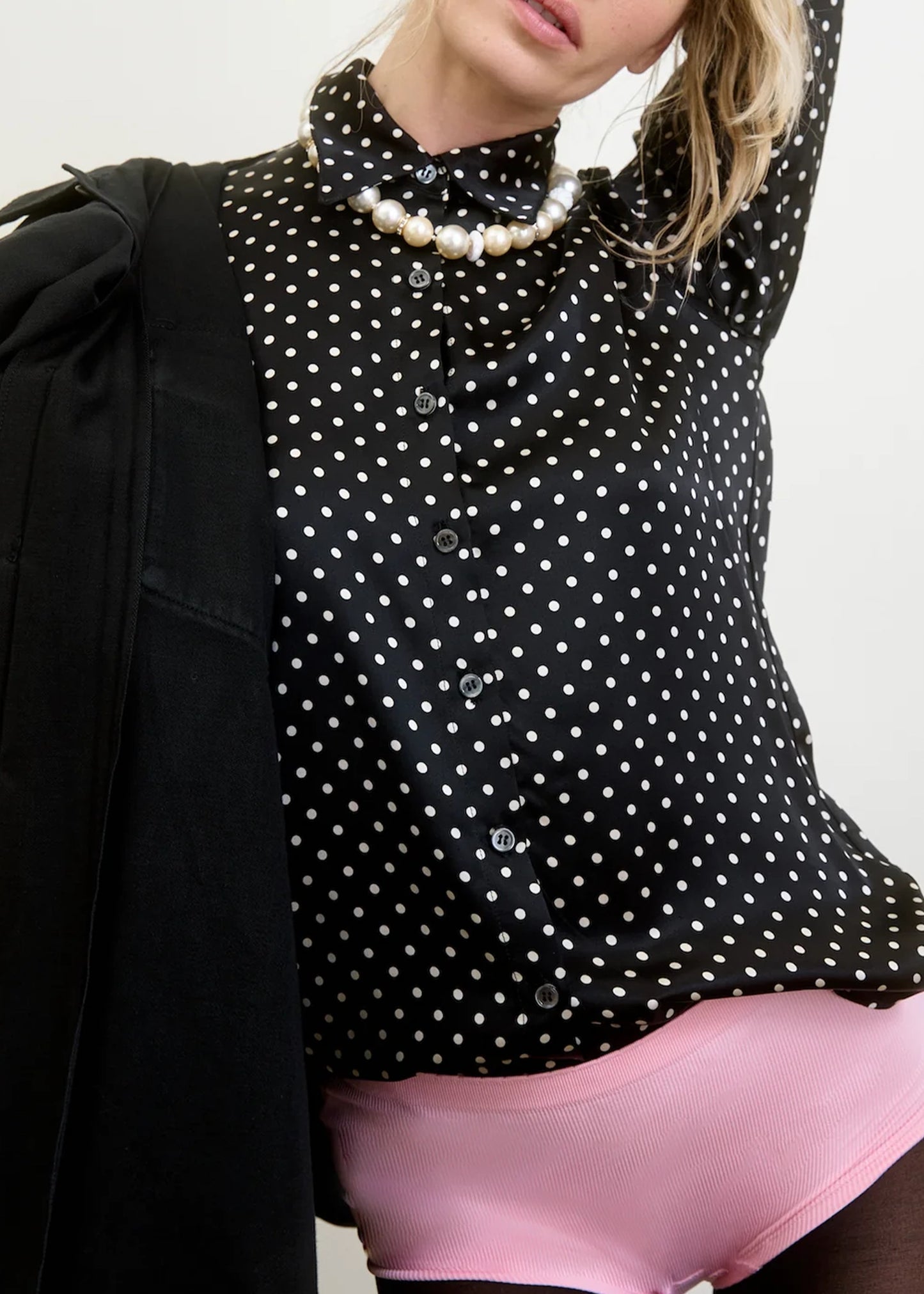 Aquarius Cocktail Vivi Blouse