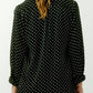 Aquarius Cocktail Vivi Blouse
