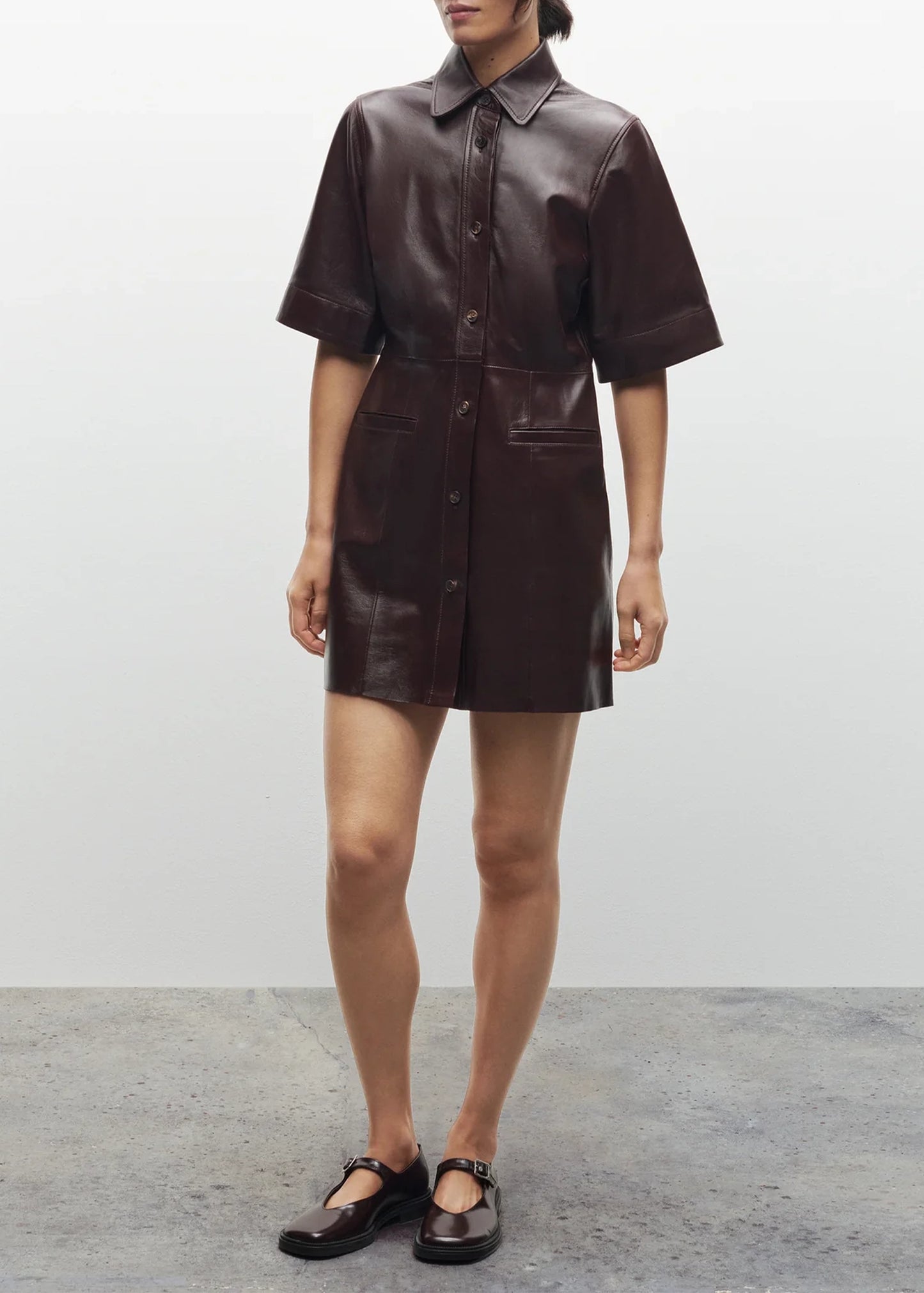 Arma-Leila-Leather-Dress