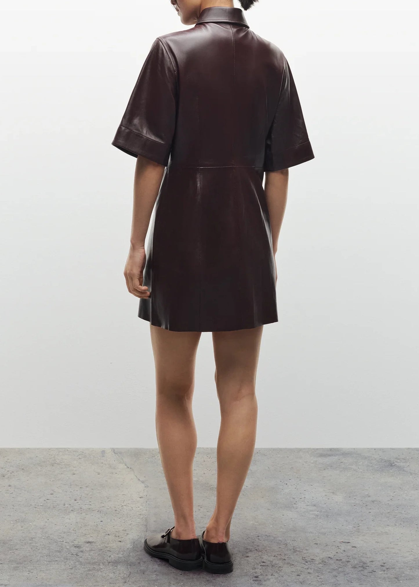 Arma-Leila-Leather-Dress