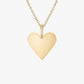 Asia-Ingalls-Baby-Brass-Heart-Necklace