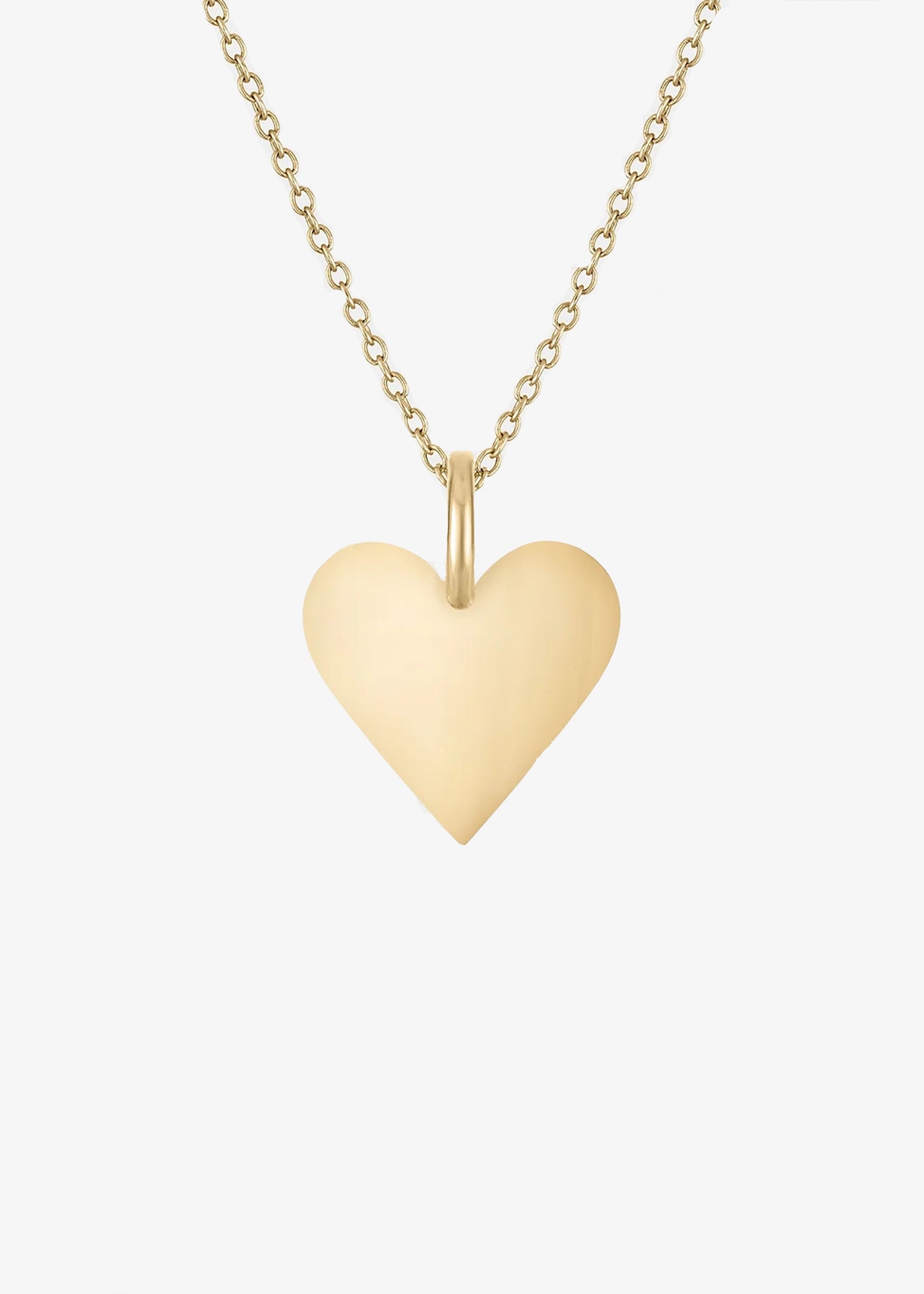 Asia-Ingalls-Baby-Brass-Heart-Necklace