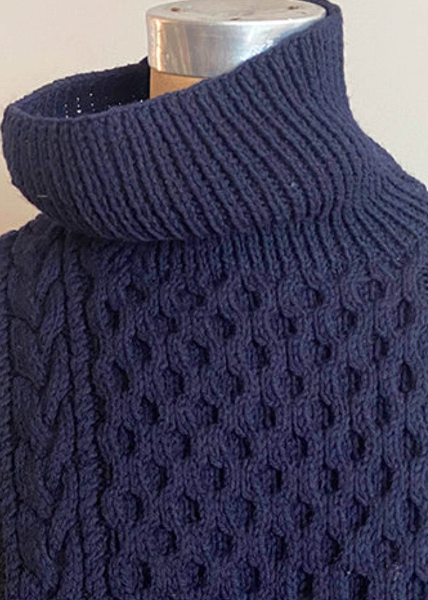 Auntie-Oti-Fisherman-Sweater-Midnight