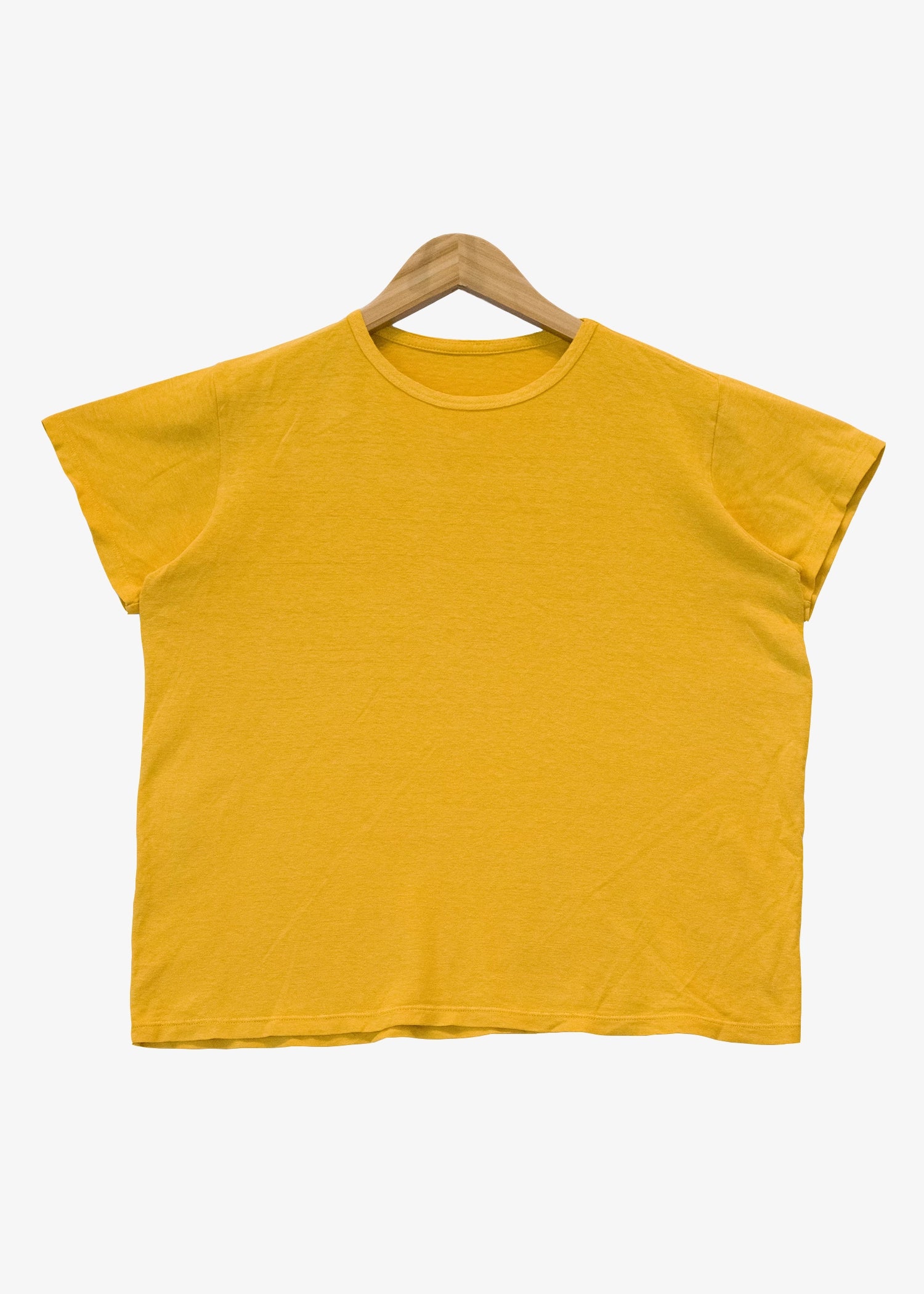 BG-Hemp-Organic-Cotton-Tee-Yellow