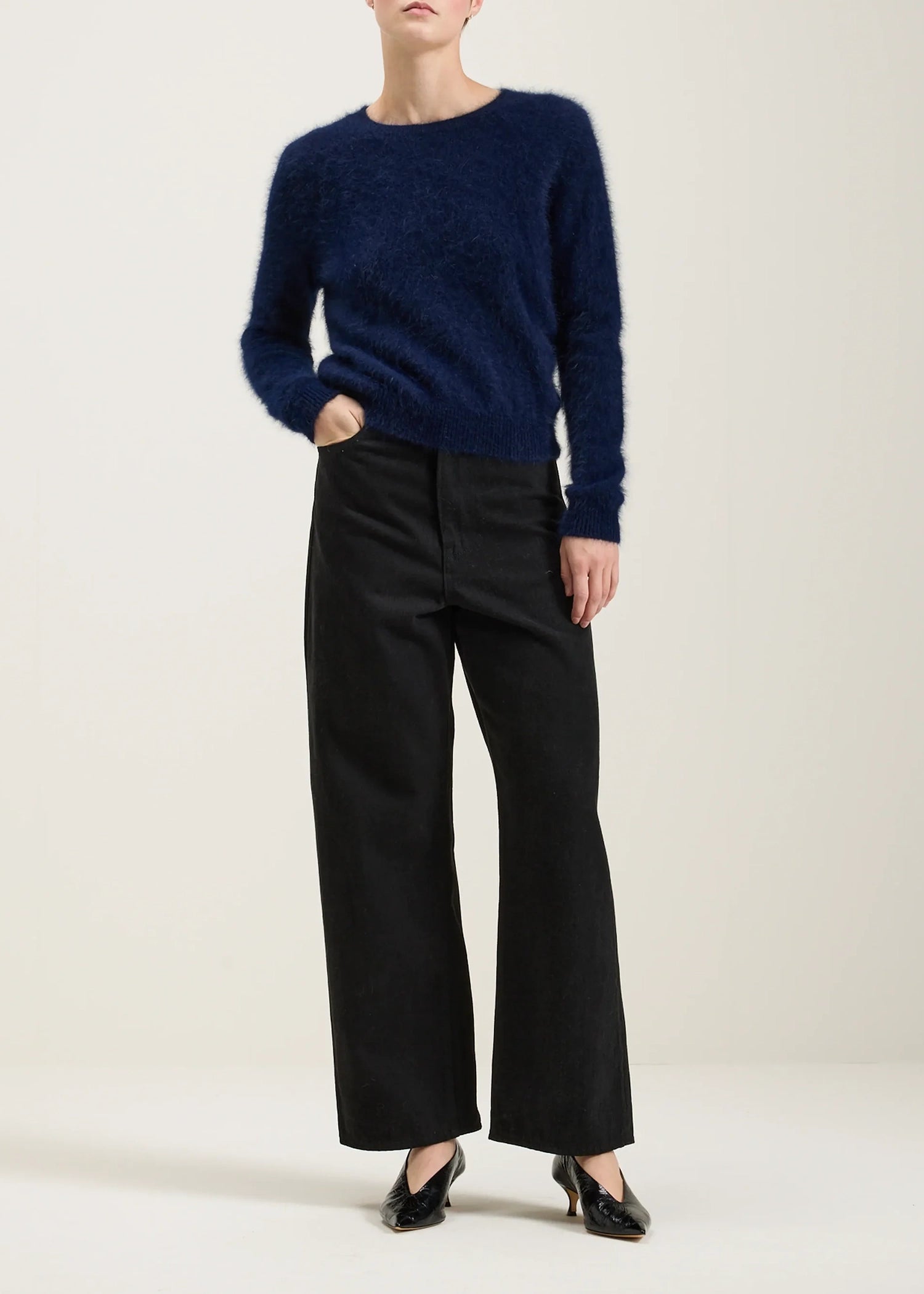 Bellerose-Datti-angora-blend-sweater