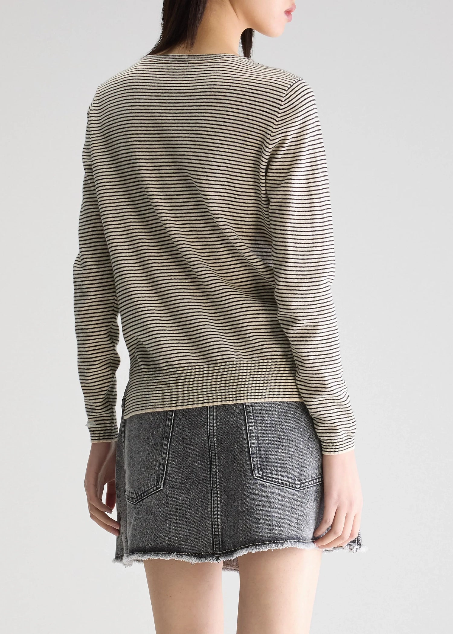 Bellerose-Gop-Striped-Slim-Fit-Sweater