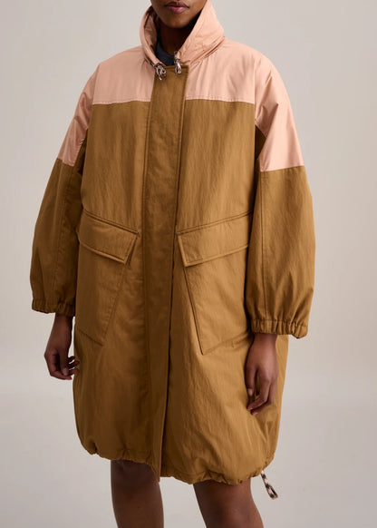 Bellerose-Havane-Parka-camel