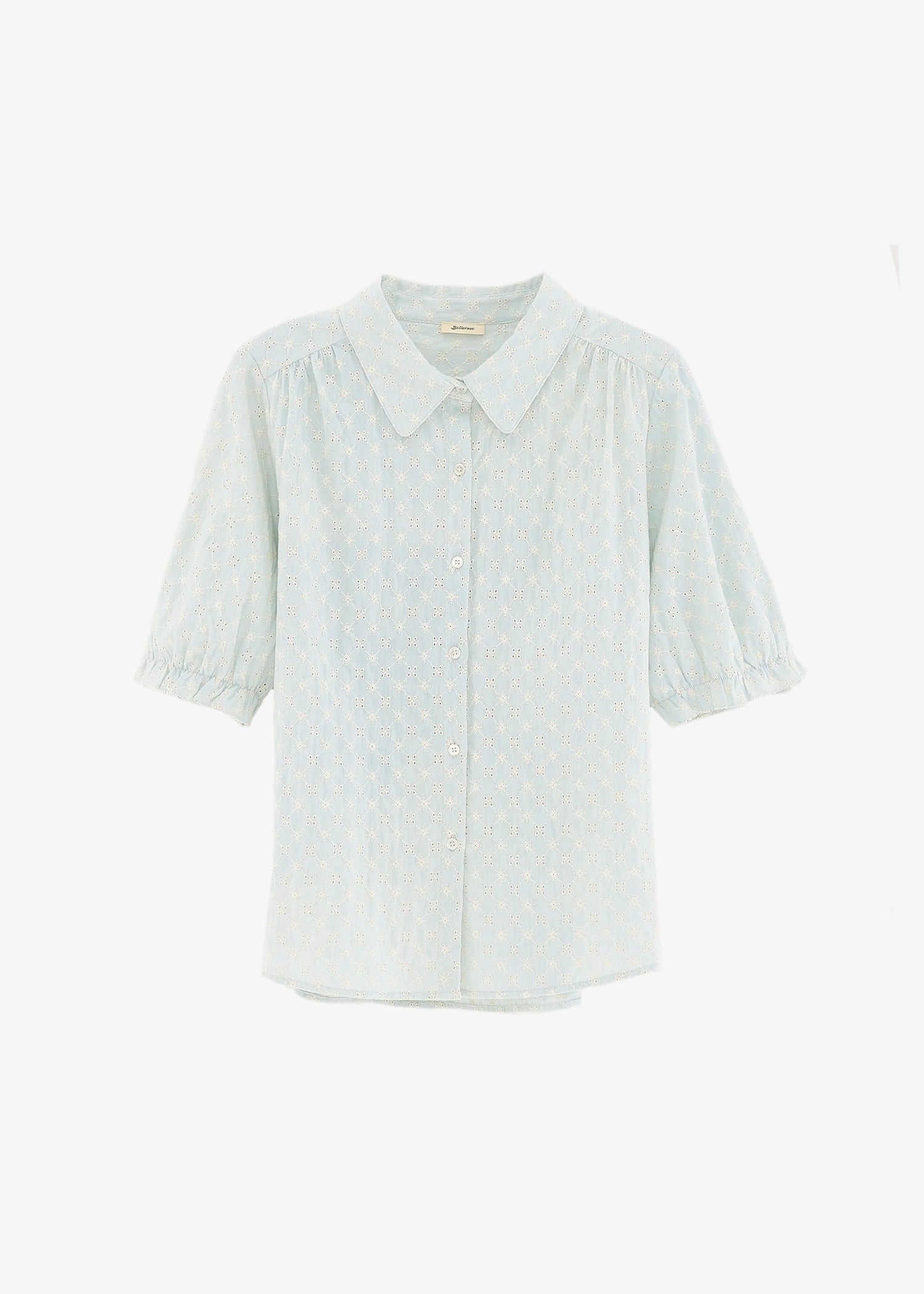 Bellerose-Hosanna-short-sleeve-blouse