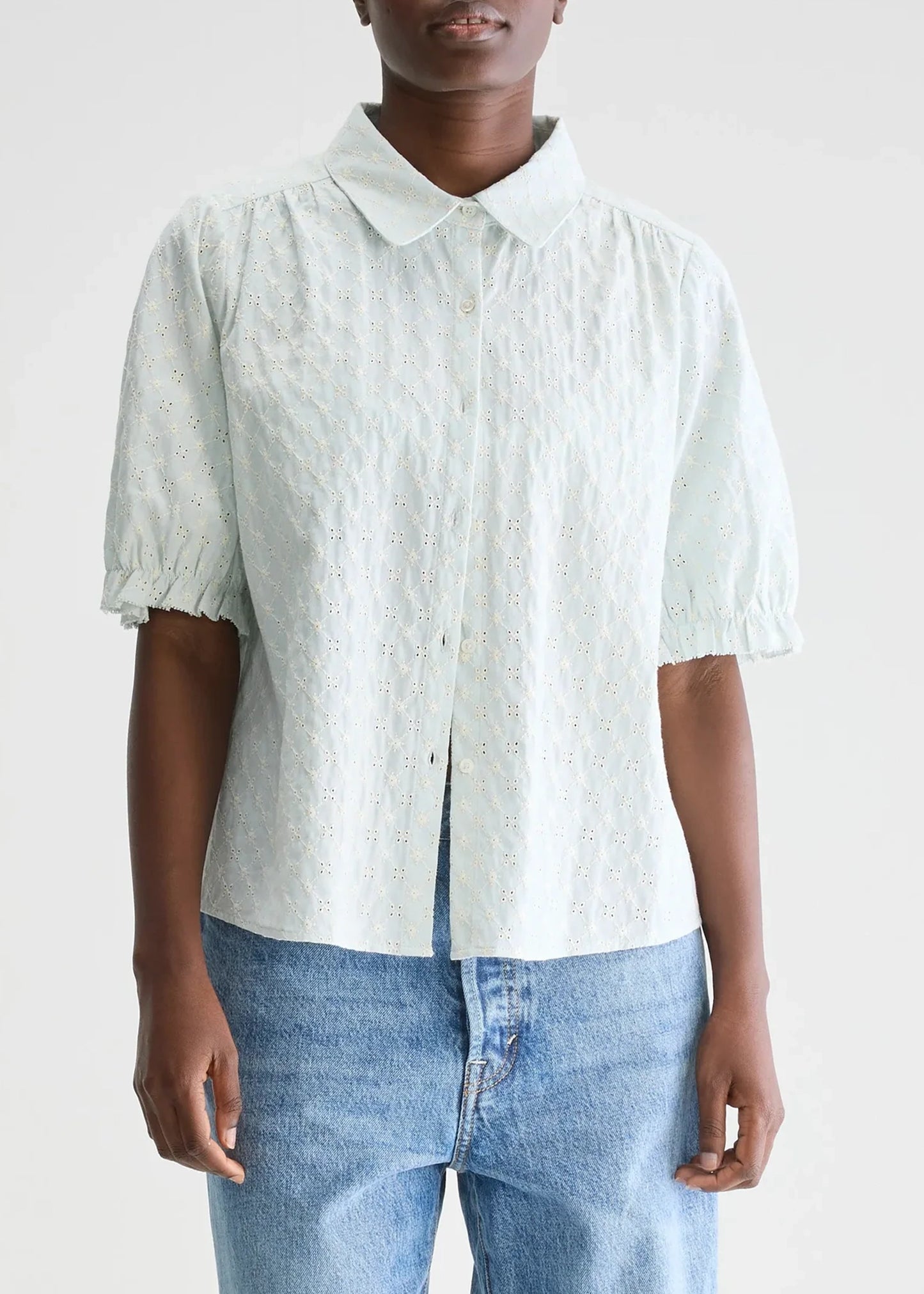 Bellerose-Hosanna-short-sleeve-blouse