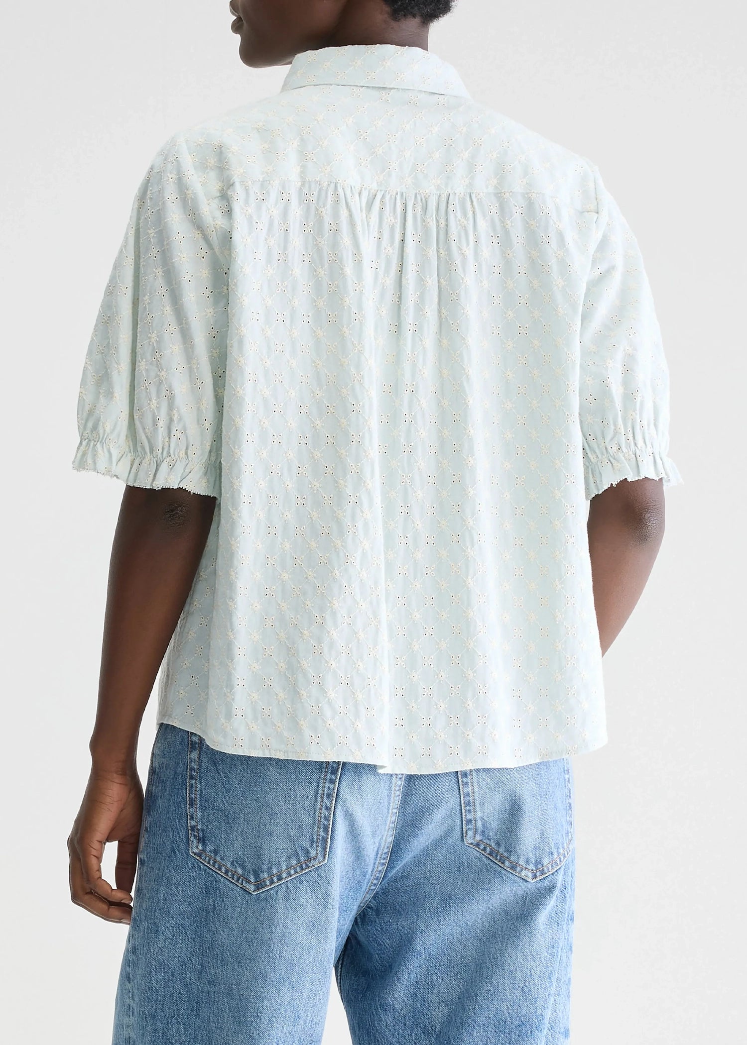 Bellerose-Hosanna-short-sleeve-blouse