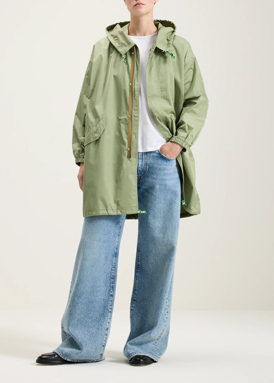 Bellerose-Laos-Hooded-Parka