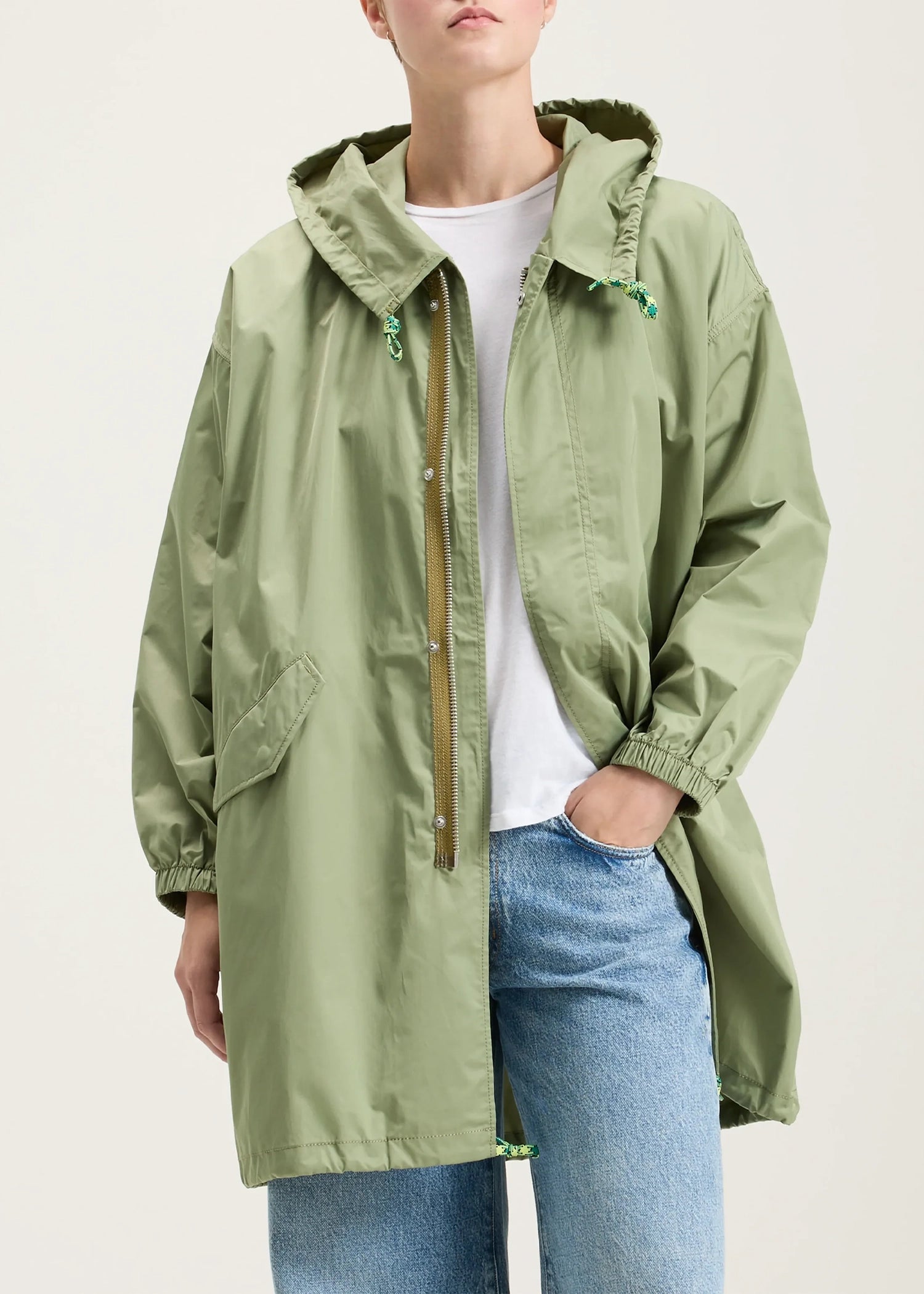 Bellerose-Laos-Hooded-Parka