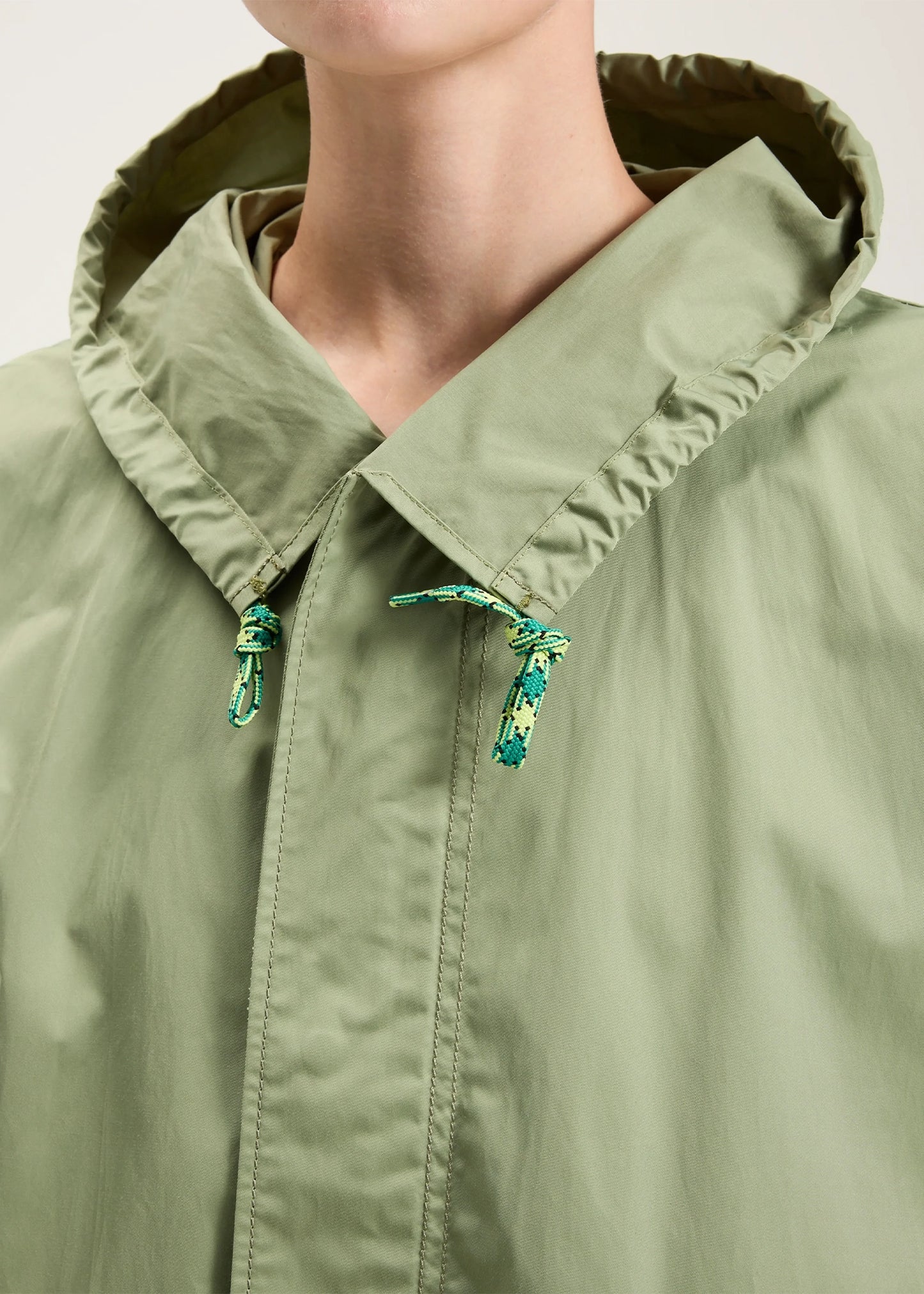 Bellerose-Laos-Hooded-Parka