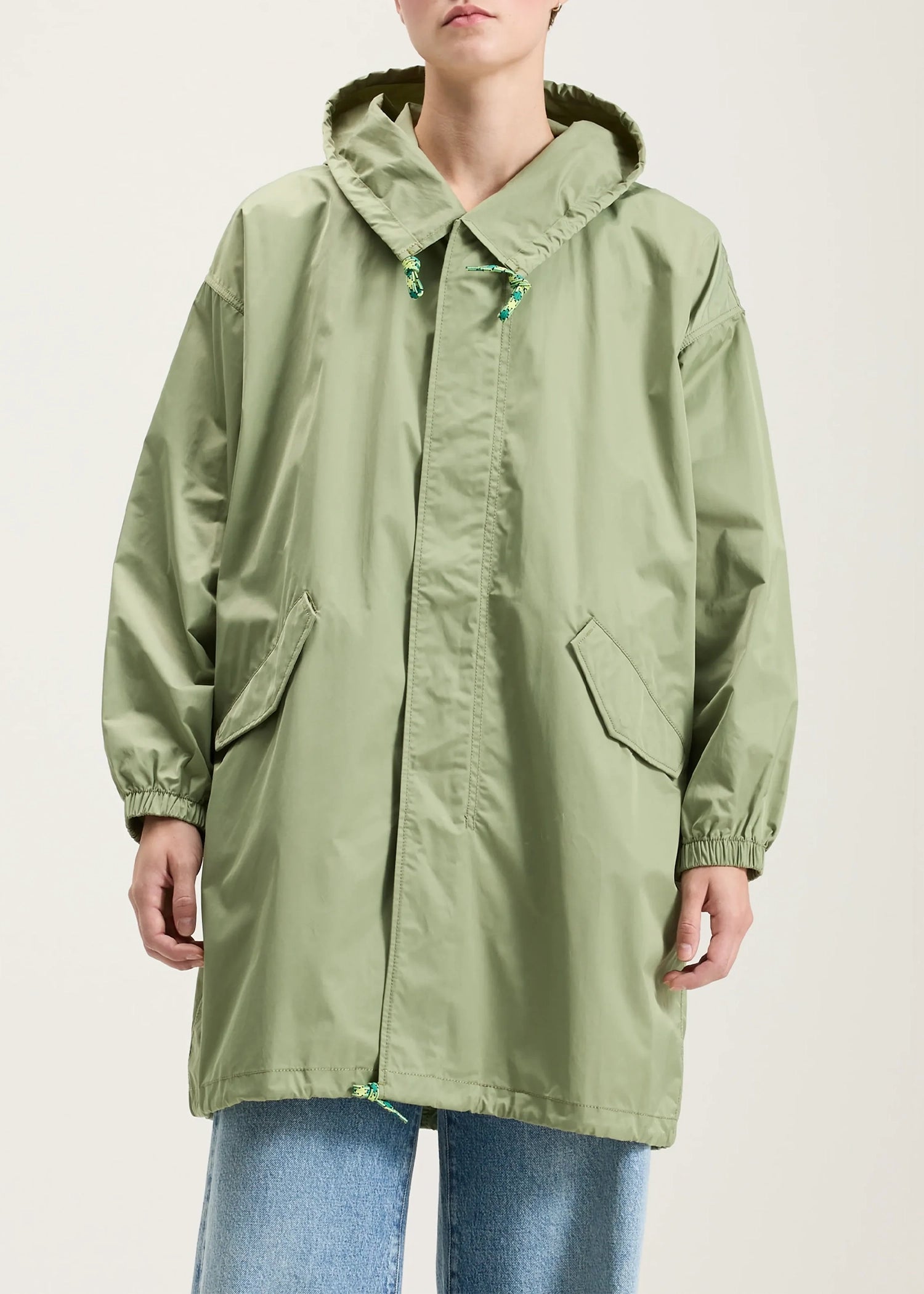 Bellerose-Laos-Hooded-Parka