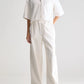 Bellerose-Pool-cropped-denim-Shirt