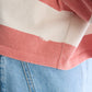 Bellerose-Red-stripe-long-sleeved-franco-Shirt