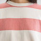 Bellerose-Red-stripe-long-sleeved-franco-Shirt