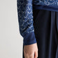 Bellerose-blue-star-printed-long-sleeved-t-shirt-senia