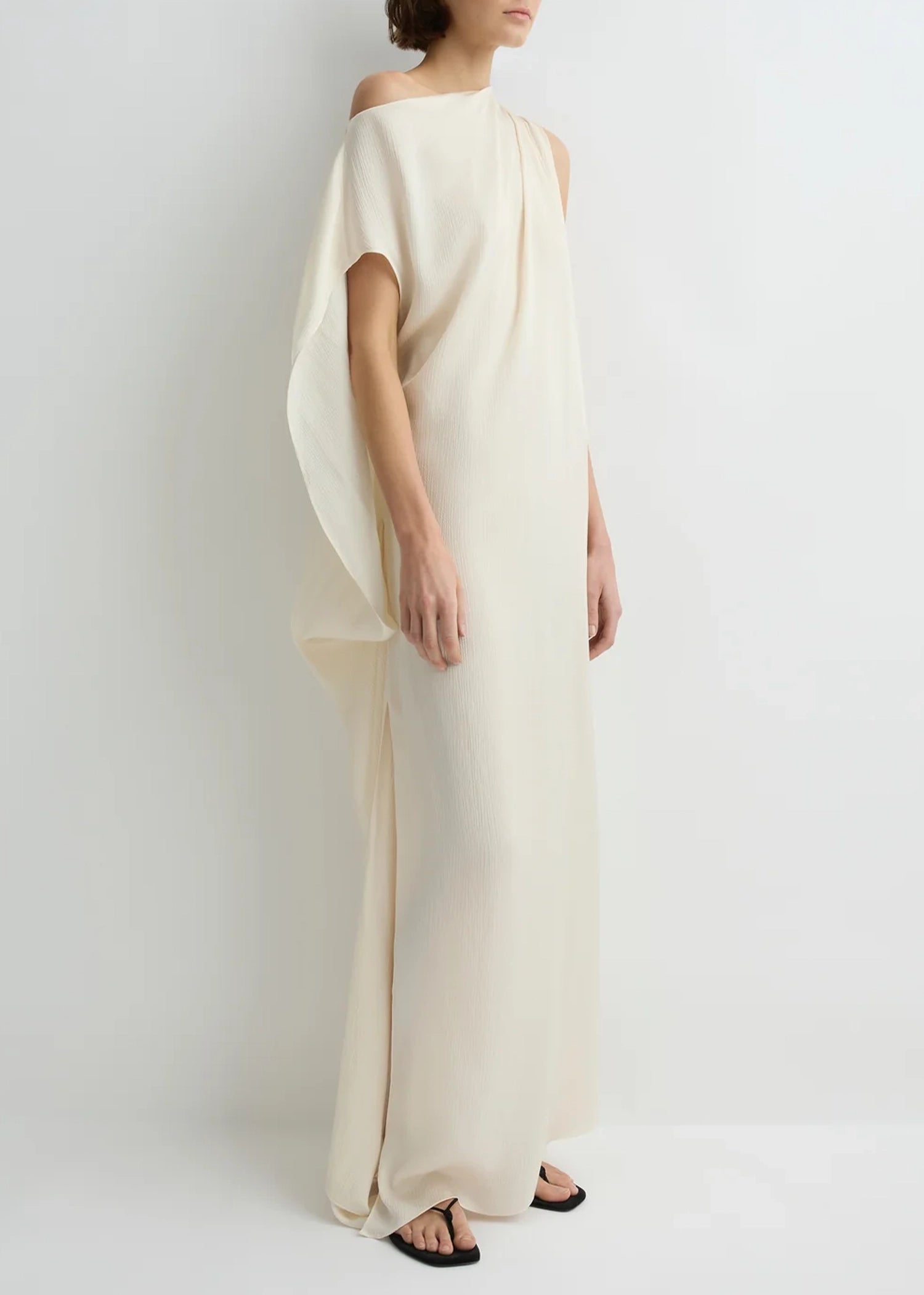 Bondi-Born-Ardea-Asymmetric-Maxi-Dress-Pearl