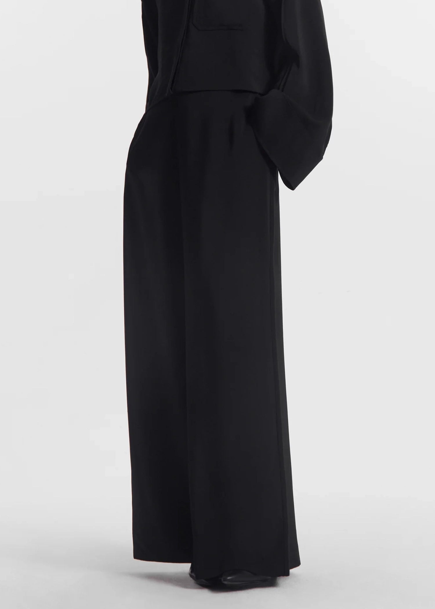 CO-Collections-Wide-Leg-Trouser-Crepe-Black