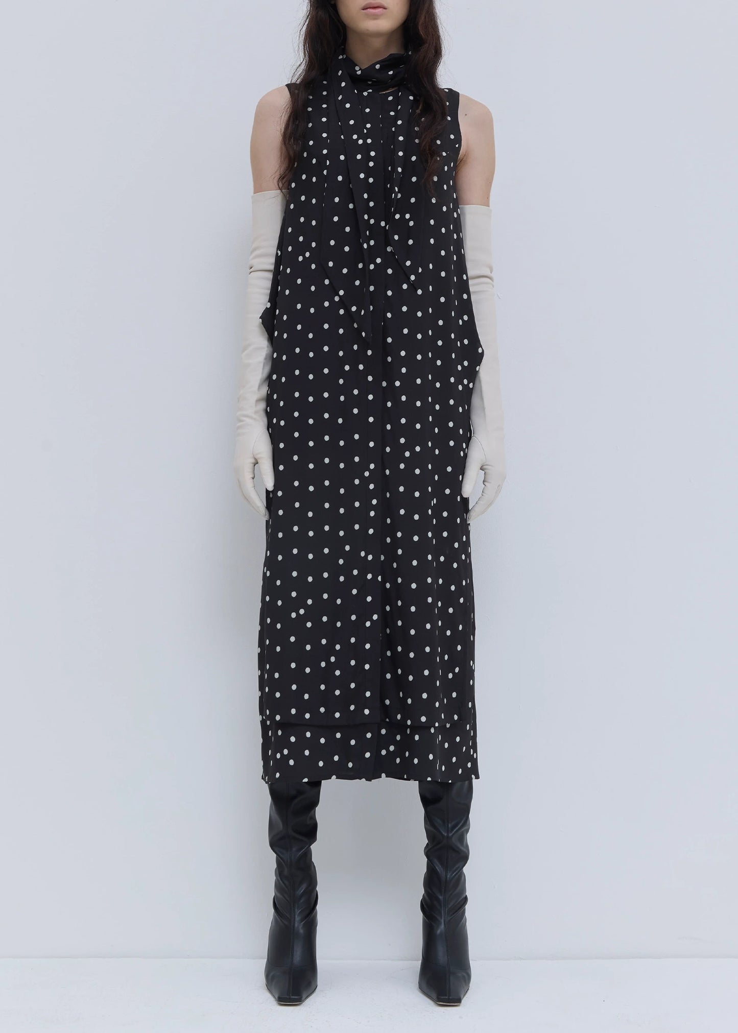 Christian-Wijnants-Dulos-Sleeveless-Dress