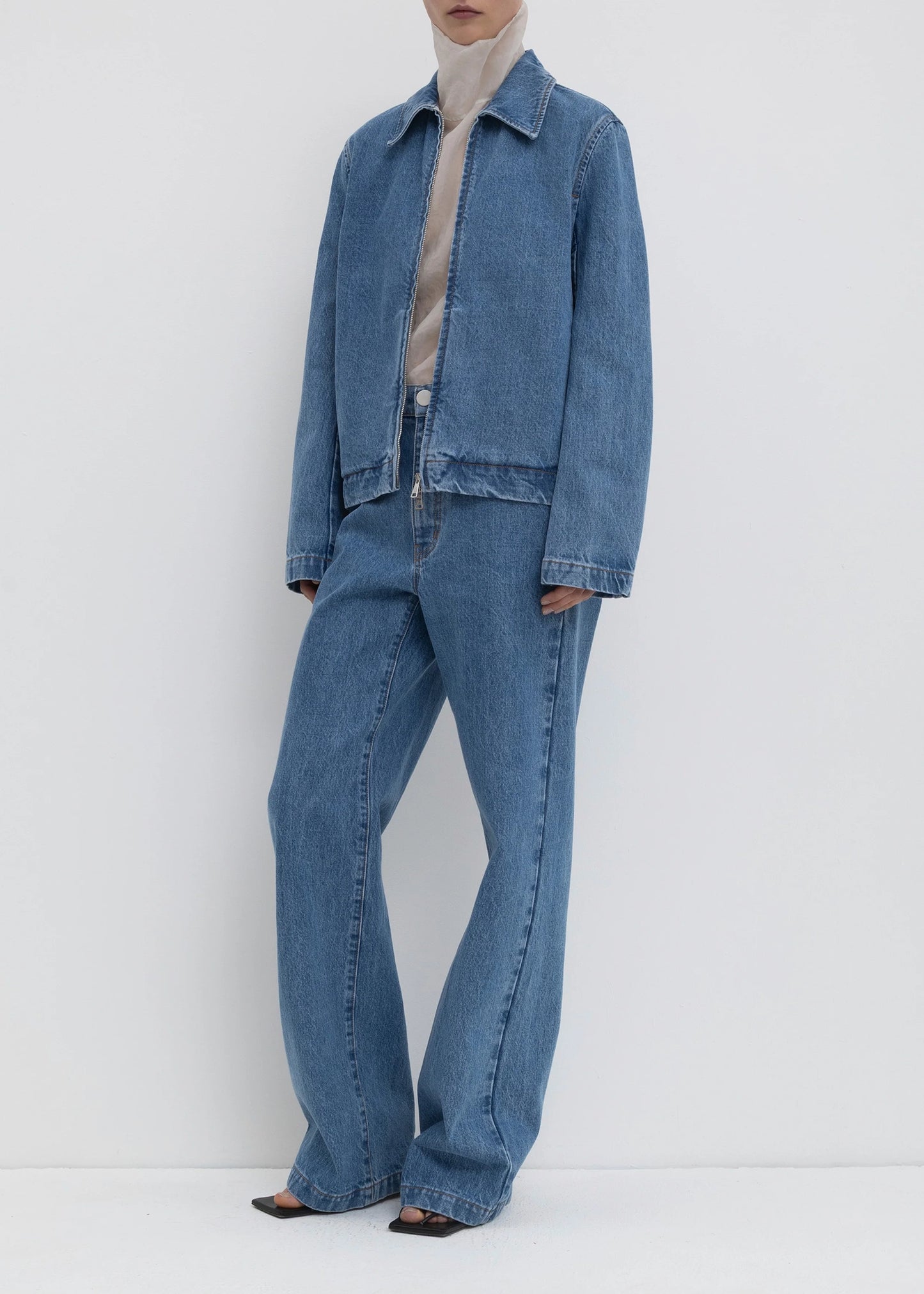 Christian-Wijnants-Jelina-Zip-Up-Jacket