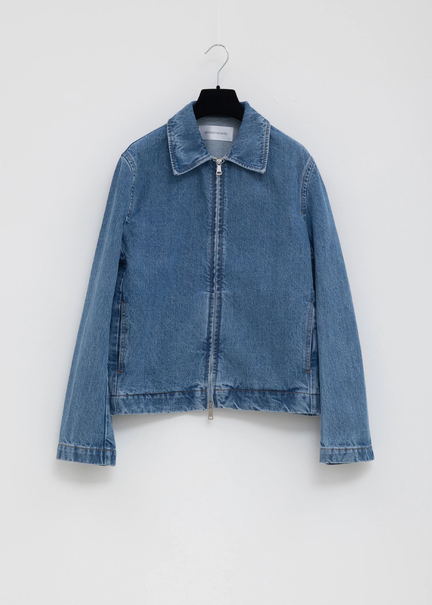 Christian-Wijnants-Jelina-Zip-Up-Jacket