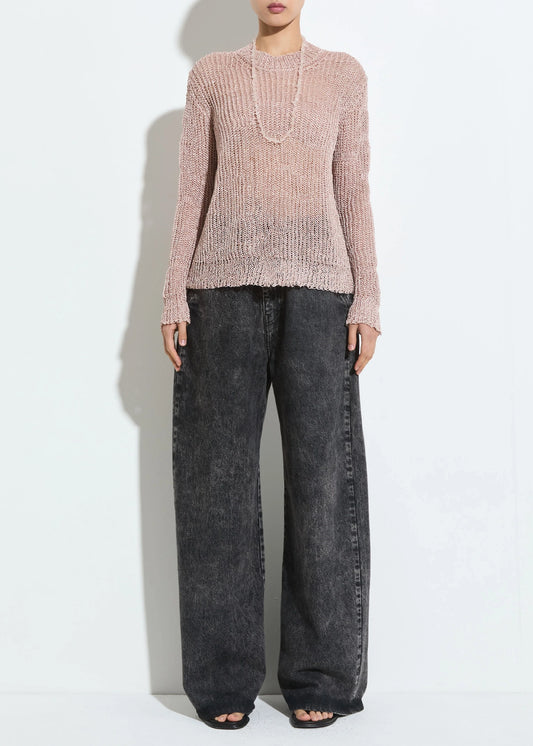 Christian-Wijnants-Kuma-Relaxed-Knit-Sweater