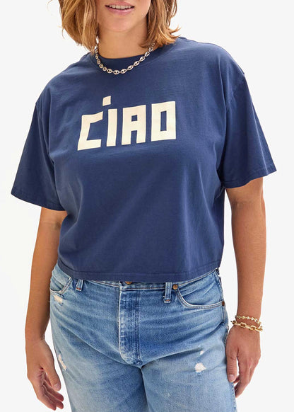 Clare-V-Le-Carré-Tee-Navy