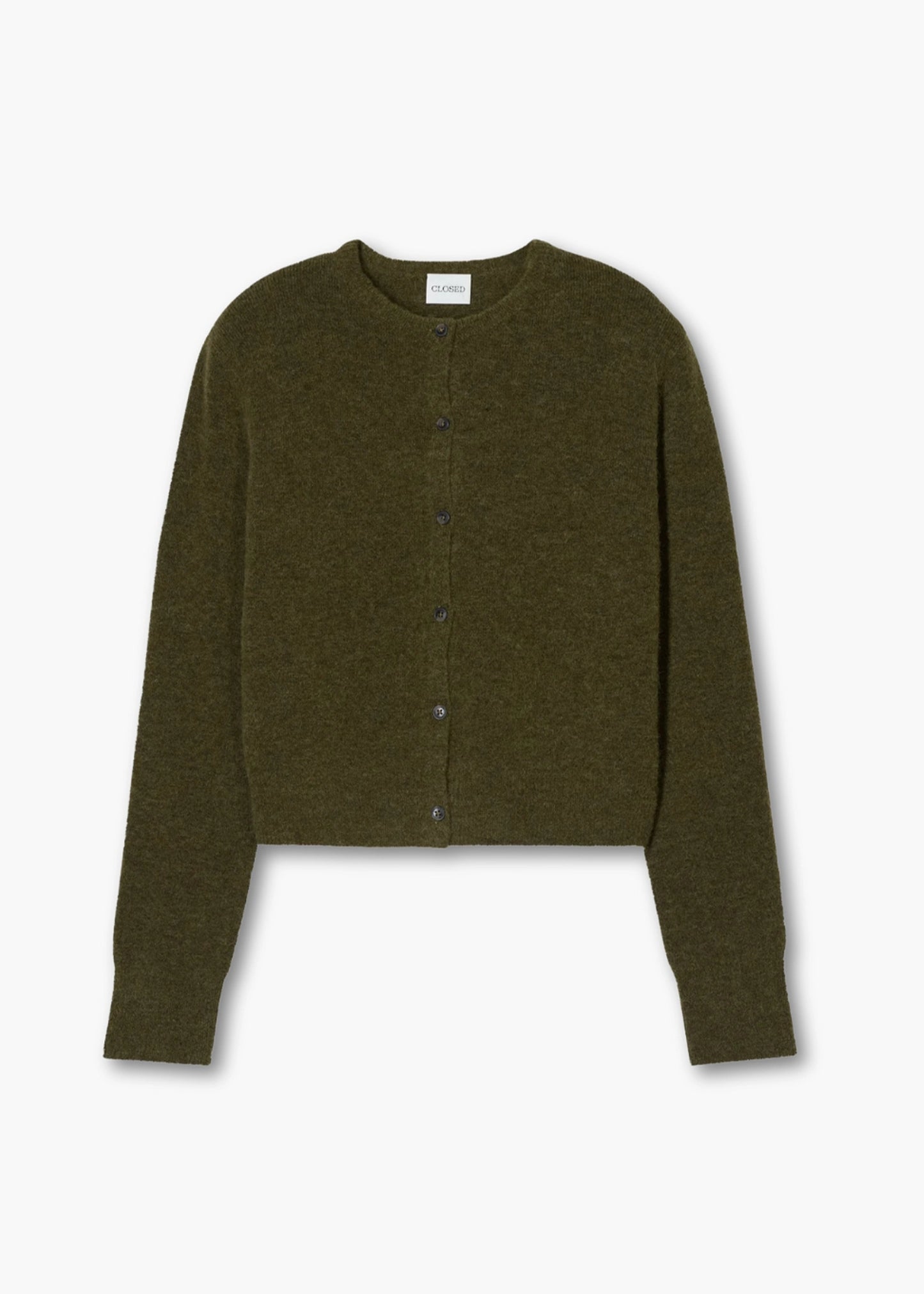 Closed-Crew-Neck-Cardigan-alpaca-wool-blend