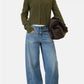 Closed-Crew-Neck-Cardigan-alpaca-wool-blend