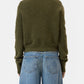 Closed-Crew-Neck-Cardigan-alpaca-wool-blend