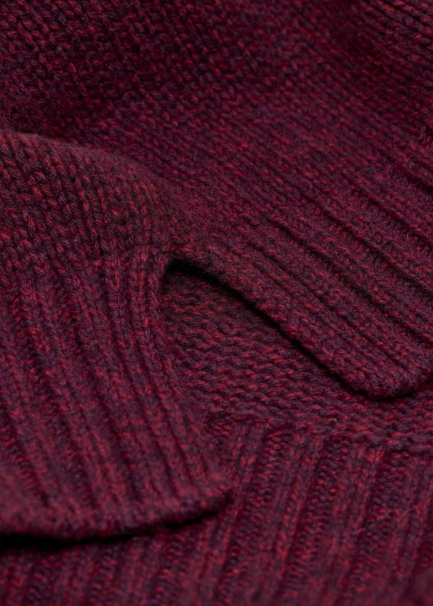 Closed Roll Sweater