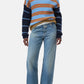 Closed-Striped-alpaca-wool-blend-knit