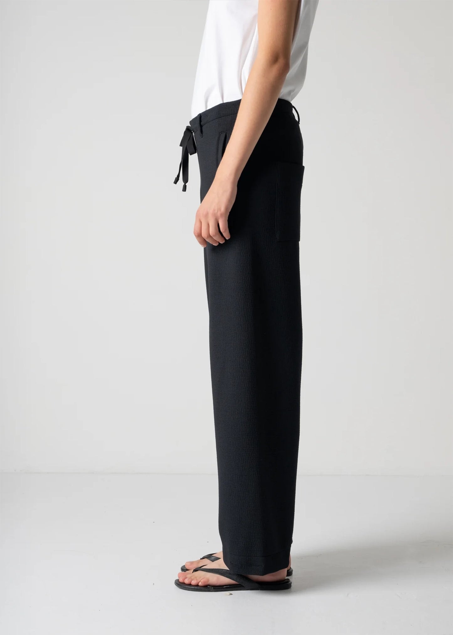 Cog-The-Big-Smoke-Lana-Trouser-Black