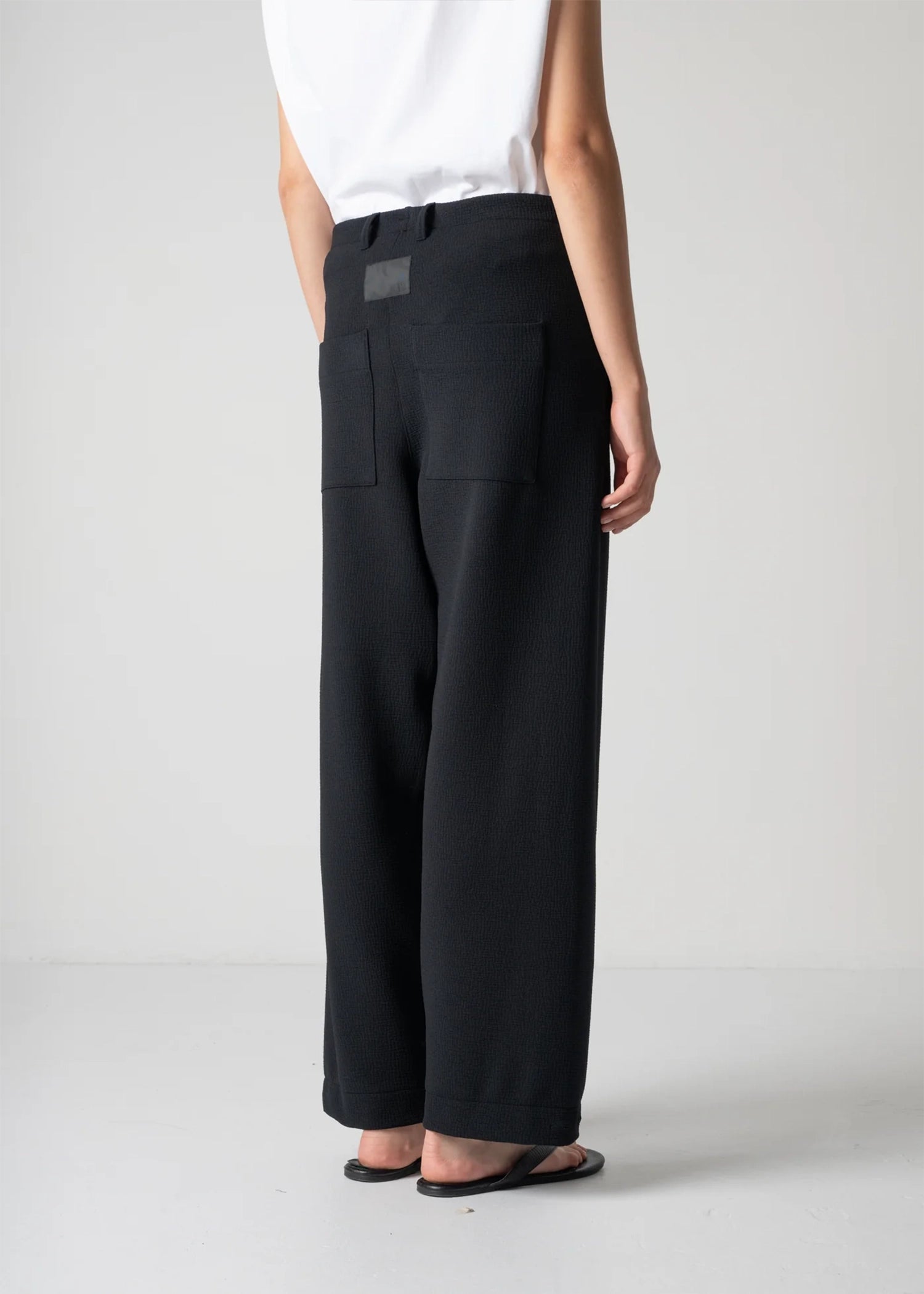 Cog-The-Big-Smoke-Lana-Trouser-Black