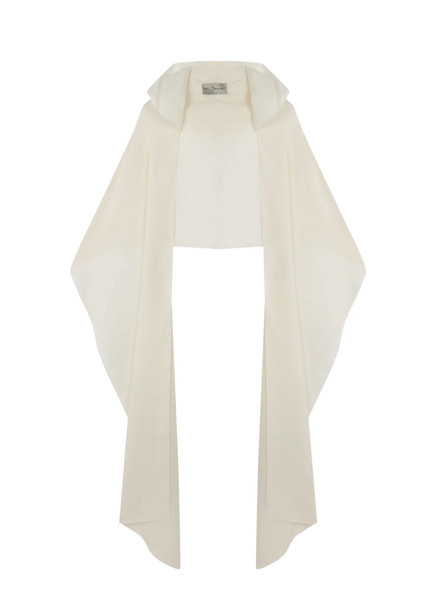 Cortana-Arena-Ivory-hooded-scarf