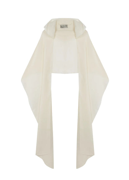 Cortana-Arena-Ivory-hooded-scarf