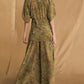 Cortana-Lil-Trap-Print-Silk-Dress