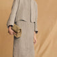 Cortana-Lupe-Sky-Blue-Striped-Linen-Jacket