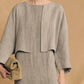 Cortana-Lupe-Sky-Blue-Striped-Linen-Jacket