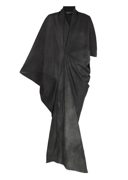 Cortana-Mayu-petroleum-maltinto-silk-dress