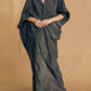 Cortana-Mayu-petroleum-maltinto-silk-dress