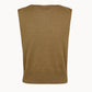 Cortana-Rinen-olive-green-linen-knit-vest